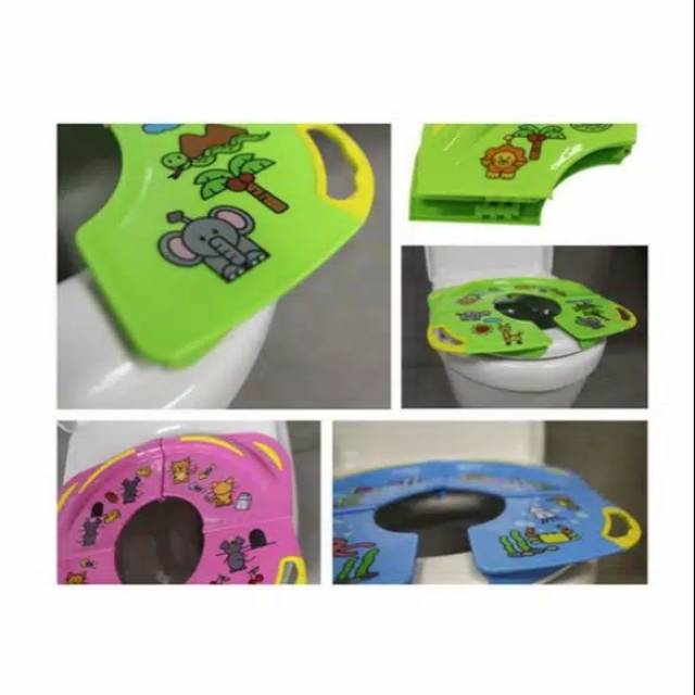 Karibu Topper Potty Travel