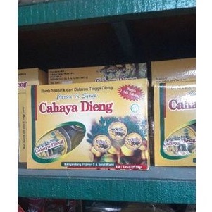 

Carica Cahaya Dieng isi 6 cup