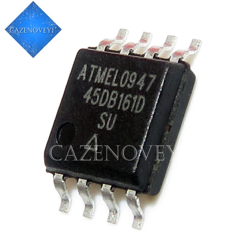 10pcs Ic At45Db161D-Su At45Db161D At45Db161 Sop-8