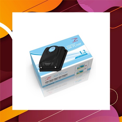 Aerator Rosston L2 ( 2 Lubang ) - Air Pump