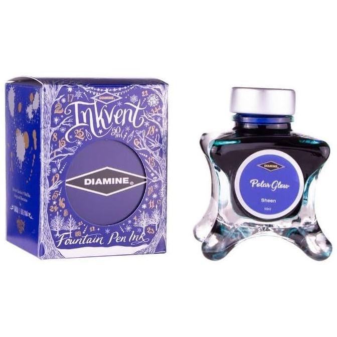 

TERBARU Diamine Inkvent Blue Edition - Sheen (50ml)/PULPEN GEL/PULPEN LUCU/PULPEN 1 PACK/PENSIL WARNA/PENSIL 2B/PENGHAPUS JOYKO/PENGHAPUS LUCU/RAUTAN PENSIL PUTAR/RAUTAN ELEKTRIK/SPIDOL WARNA/SPIDOL PERMANEN/SPIDOL WHITEBOARD/CORRECTION TAPE