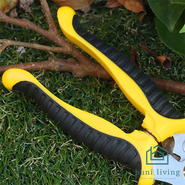 Pruning Shears Gunting Dahan Bunga Ranting Stek Alat Potong Dahan Garden Scissors Gunting Taman