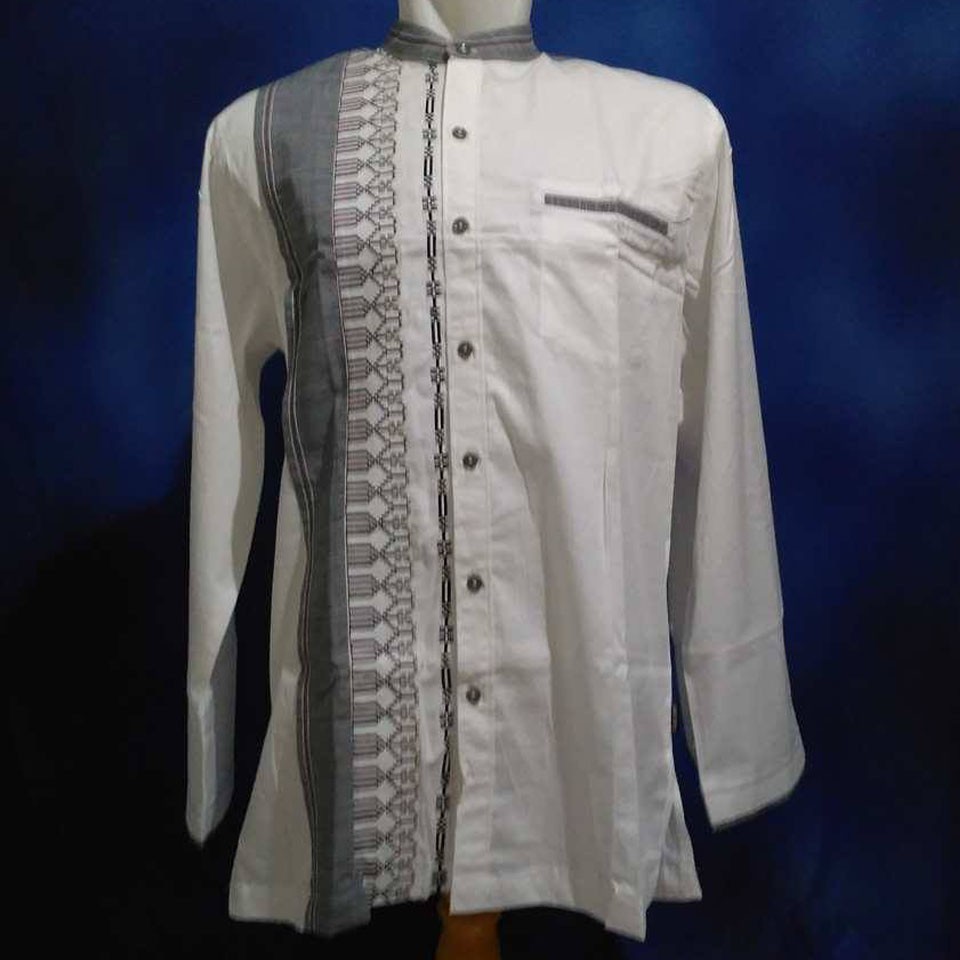 Baju Koko Al-Lutfi - 0