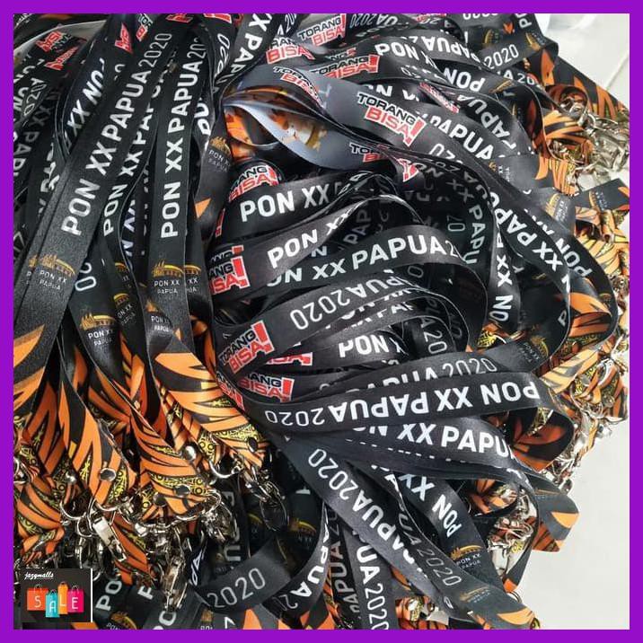 

DOCUMENTO- TALI ID CARD / LANYARD 2 CM PRINT FULL COLOUR -ASLIII.