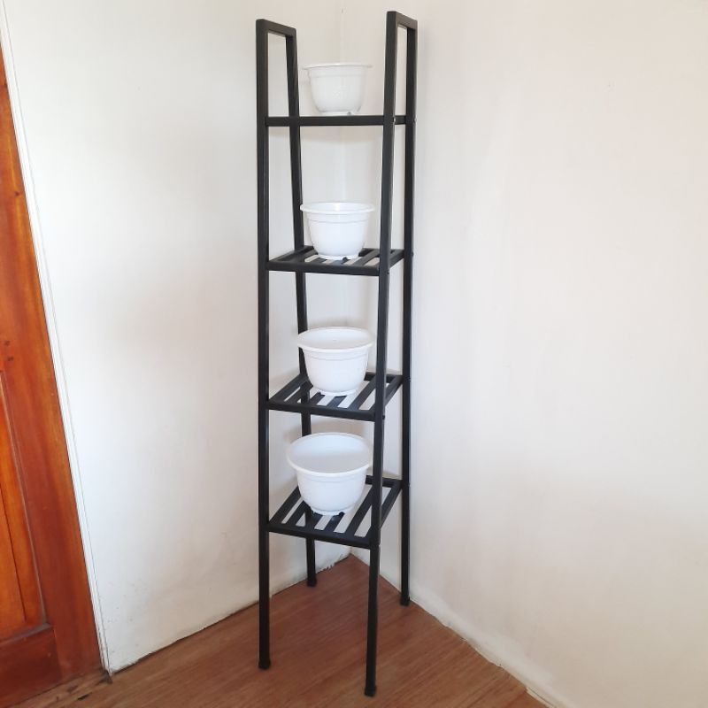 Rak besi serbaguna 4 susun