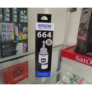 Tinta Epson T6641 Black