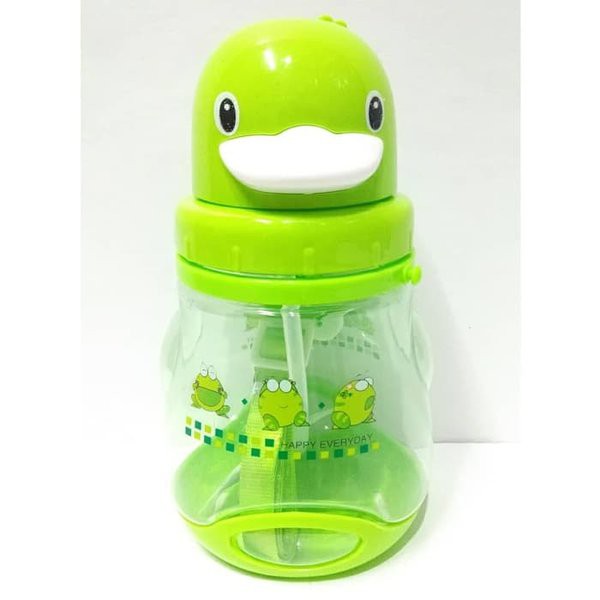 Botol Minum Anak Motif / Water Bottle Anak Keknei 500ml