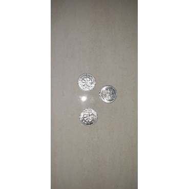 koin 25 sen tahun 1955