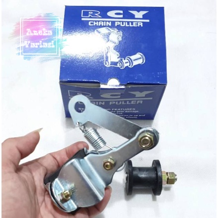 Stabilizer rantai Roll bebek RCY tensioner roll rantai biasa