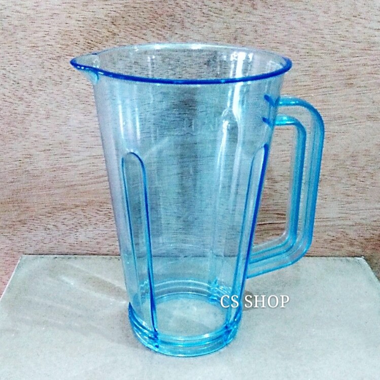 Gelas blender besar untuk MIYAKO NATIONAL PANASONIC GMC NIKO TRISONIC SANEX NATSUPER