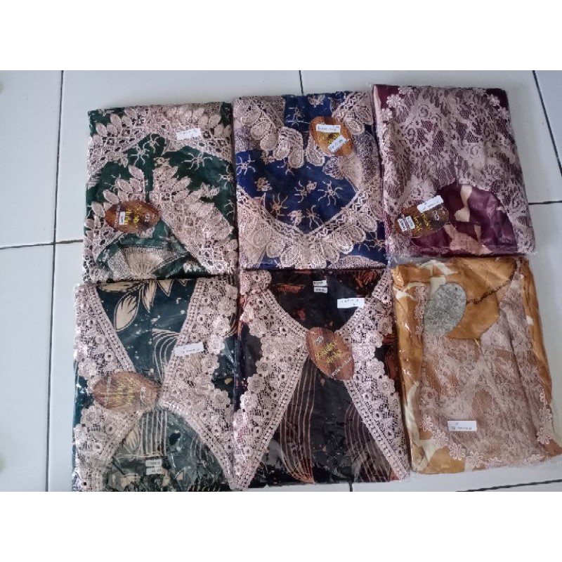 pesanan daster atas nama bunda mitha tiara