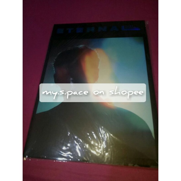 official album kpop day6 young k solo eternal unsealed fullset only damage pc photocard benefit mmt 