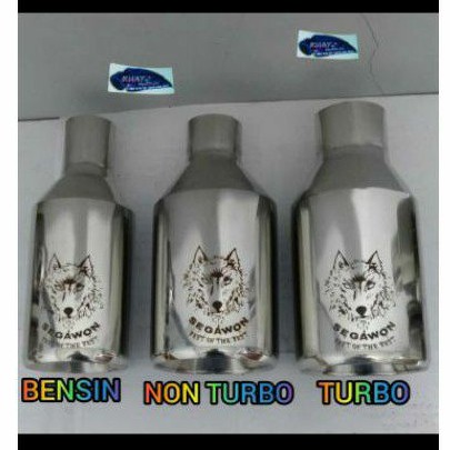 JAMIN BUNYI SEGAWON KNALPOT SRIGALA