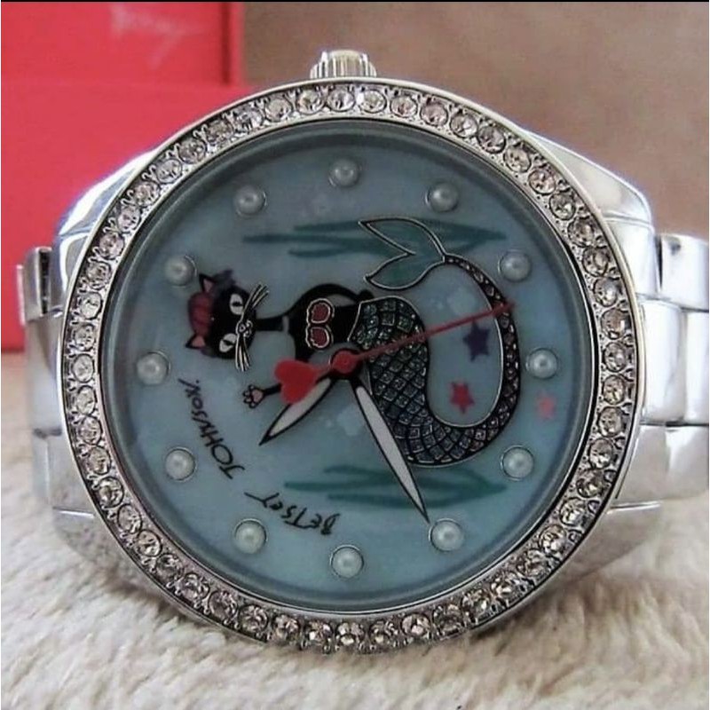 Jam Betsey Johnson Authentic