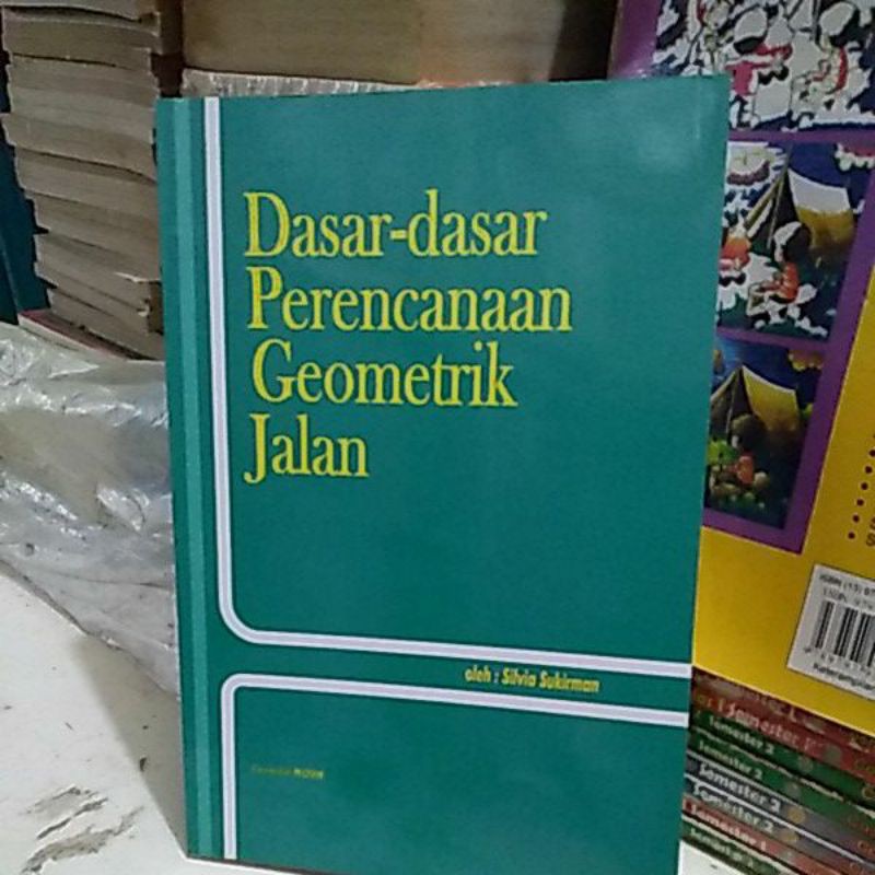 

DASAR DASAR PERENCANAAN GEOMETRIK JALAN