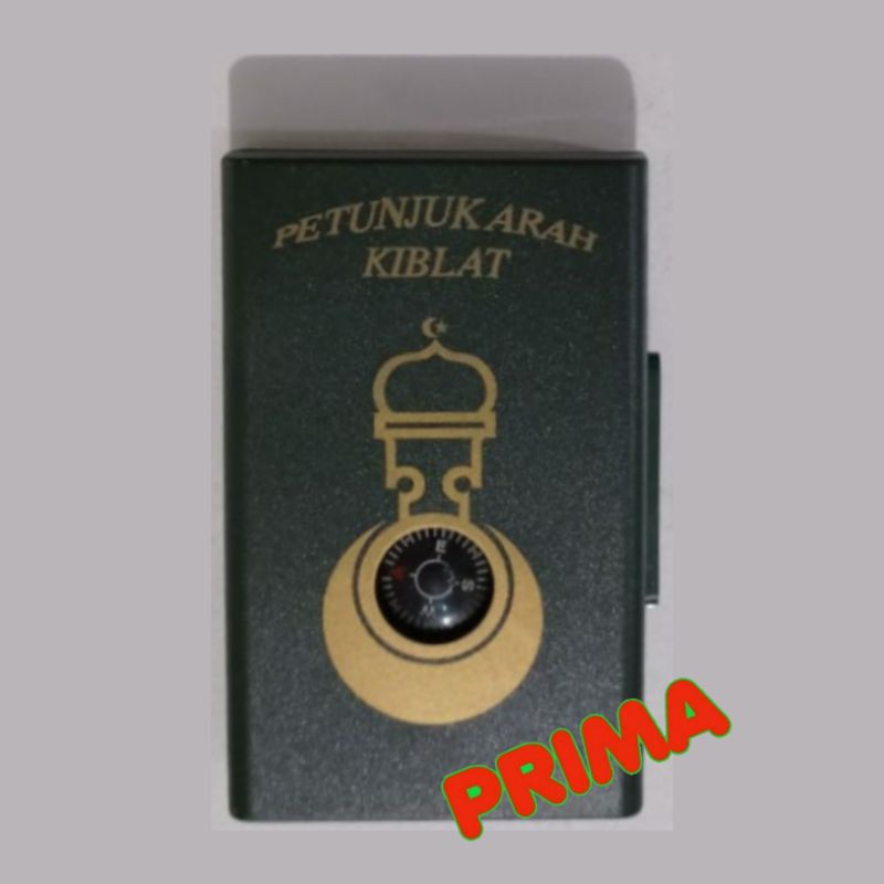 KOMPAS KIBLAT / PENUNJUK ARAH KIBLAT