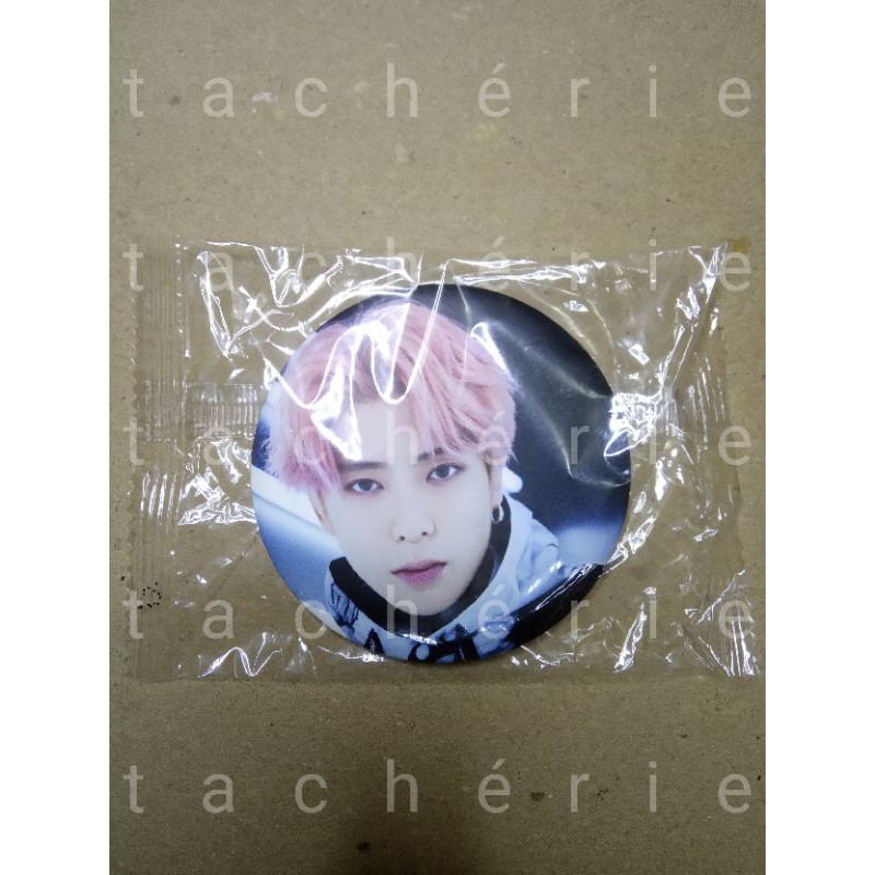 [BACA DESKRIPSI] NCT 127 Jaehyun Mirror / Cermin Superhuman / Suhum