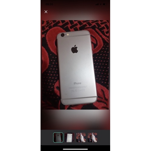 Iphone 16gb second
