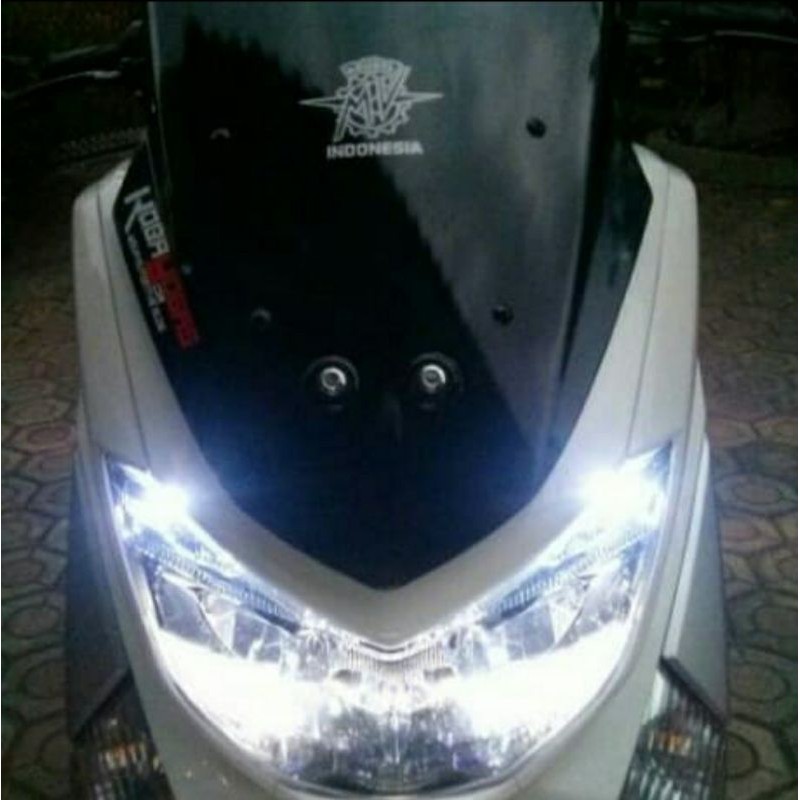 Lampu senja nmax aerox vario mio dll