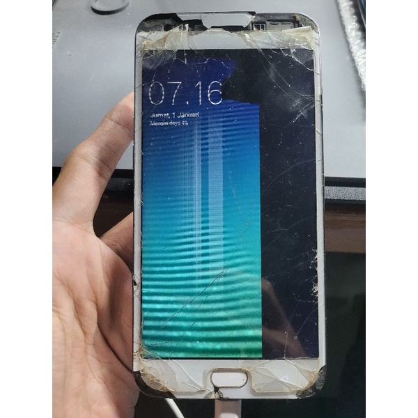 unit oppo f1s minus lcd ram 3/32