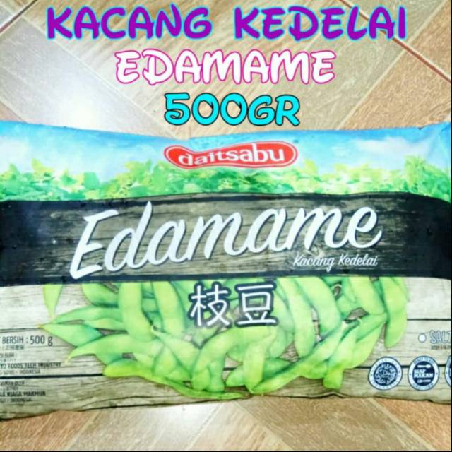 

Edamame