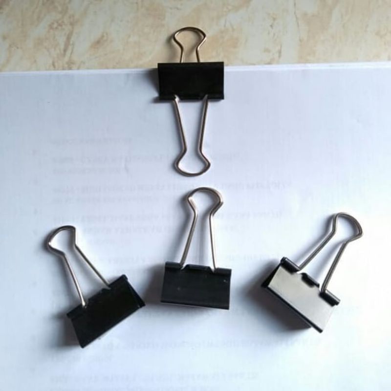 

DOUBLECLIP 32mm