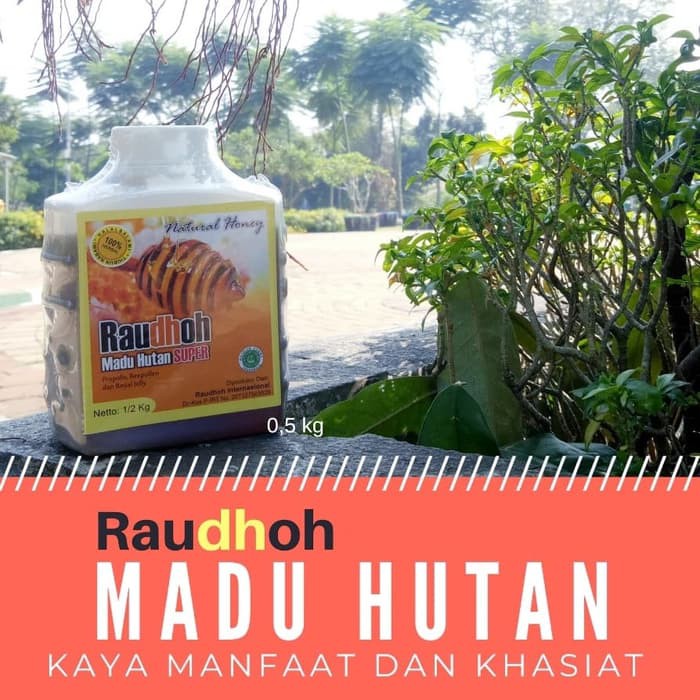 

MADU HUTAN SUPER RAUDHOH - MMD1847