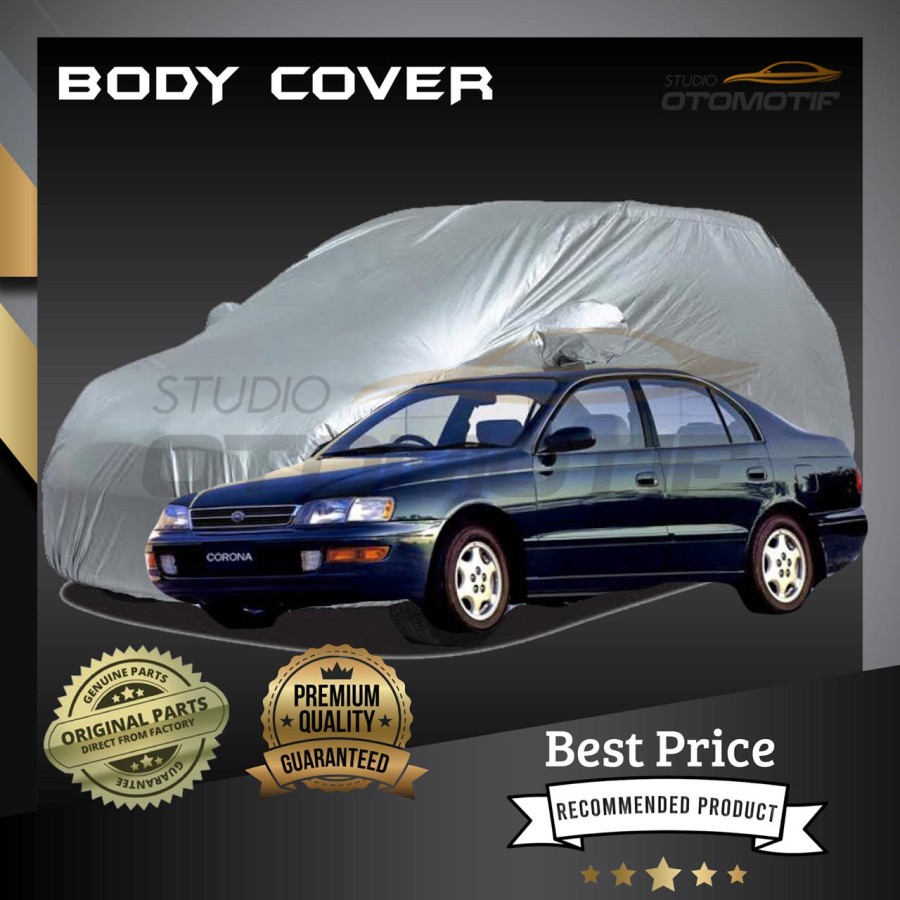 SARUNG MOBIL CORONA ABSOLUTE PREMIUM / BODY COVER CORONA ABSOLUTE