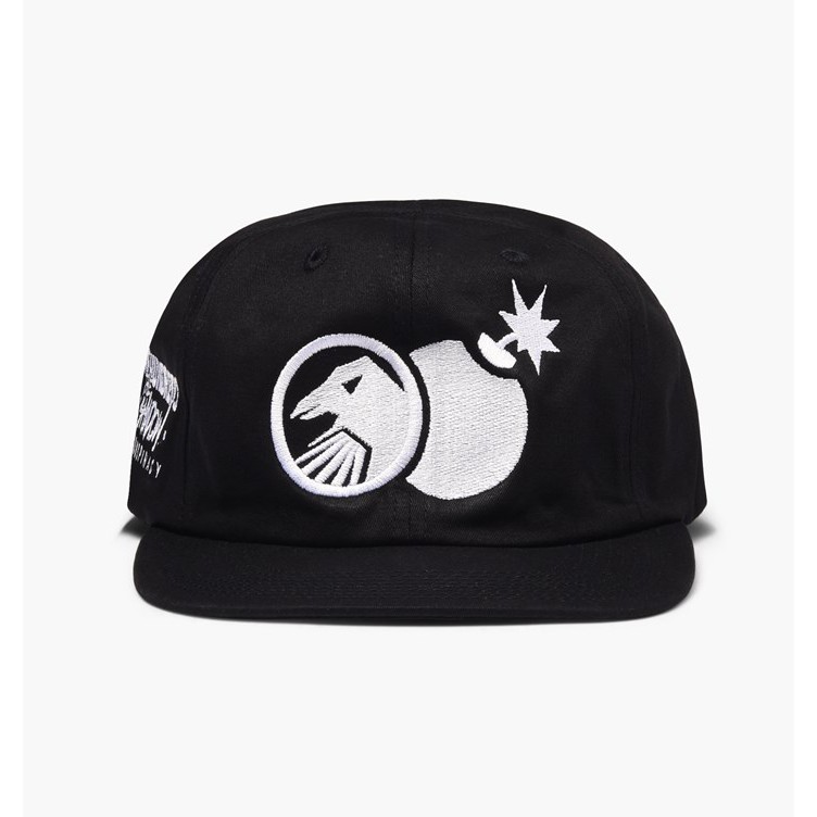 The Hundreds x Shadow Conspiracy - Snapback.
