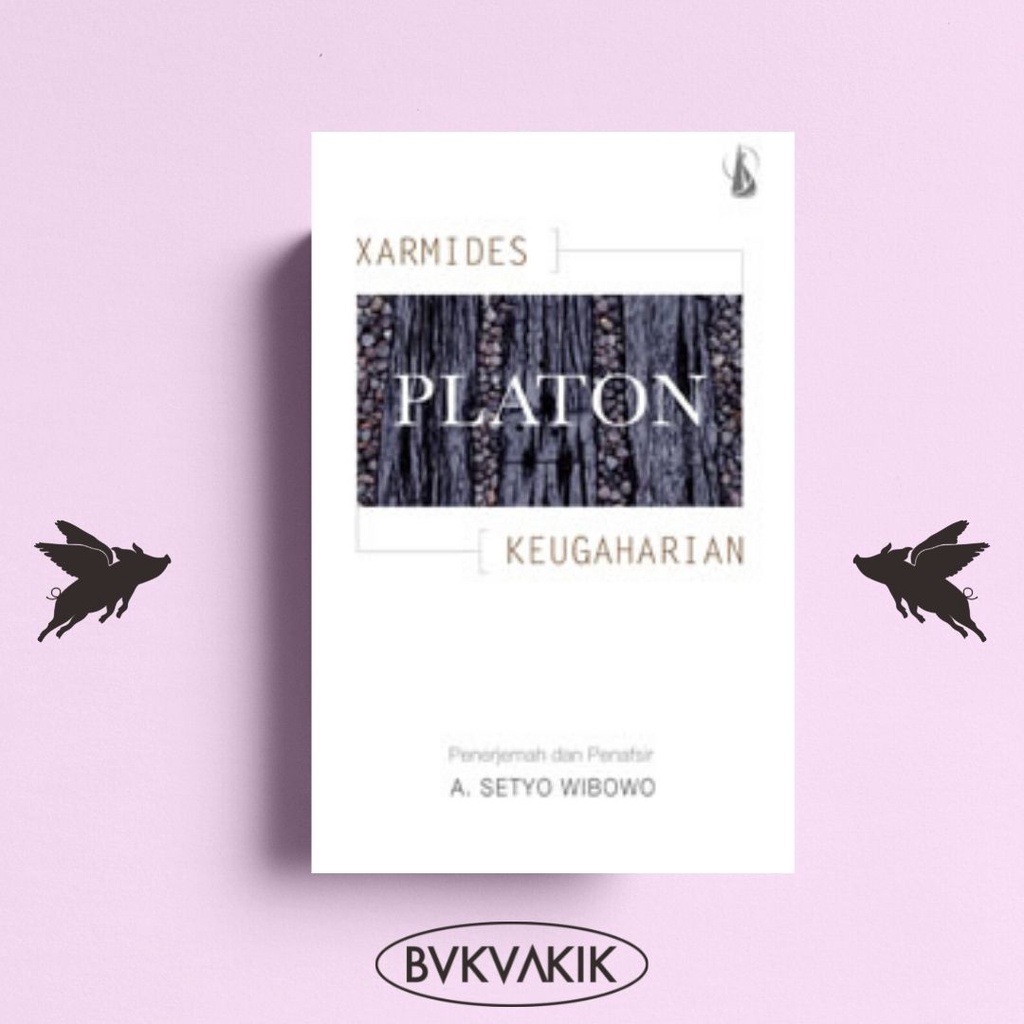 Platon : Xarmides - Keugaharian