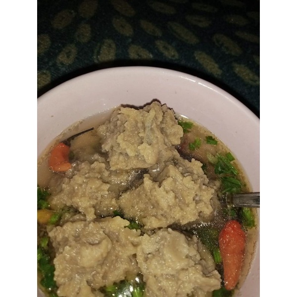 

Bakso ikan khas malingping / Bakso ikan / Bakso unyil / bakso sedang/ bakso jumbo