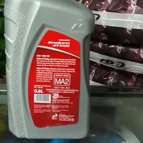 ✿ Oli Enduro Racing 0.8L ™