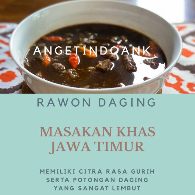 

Rawon Daging