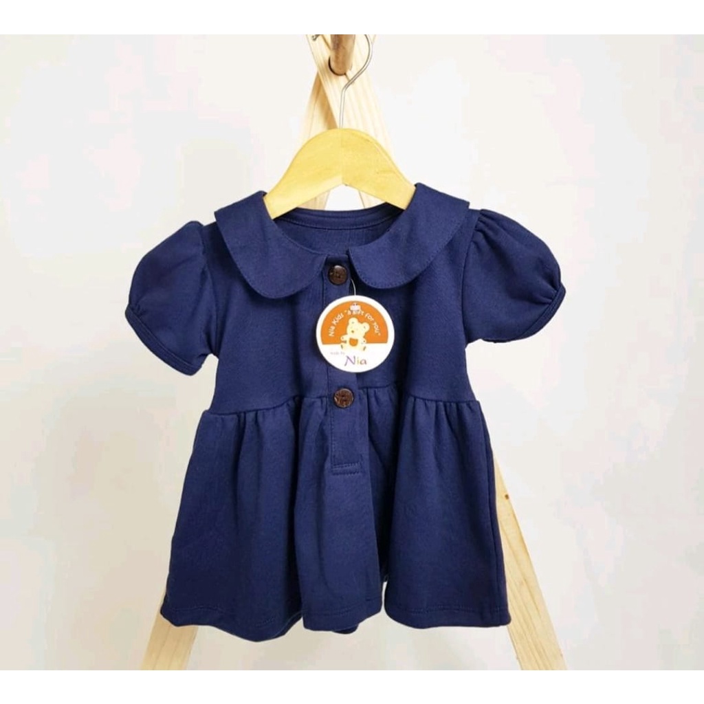 Setelan Dress Bayi Nia Premium Setelan Dress Bayi Murah