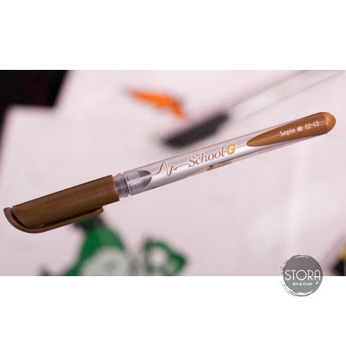 Tachikawa Manga Pen Nib G Pen – 5 Stück, Super Polish Type