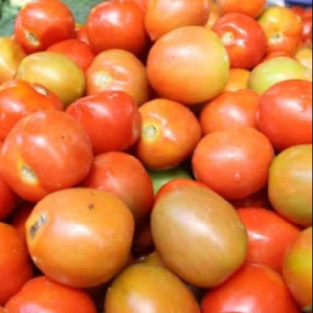 

Tomat merah