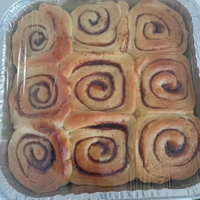 

Cinnamon Roll