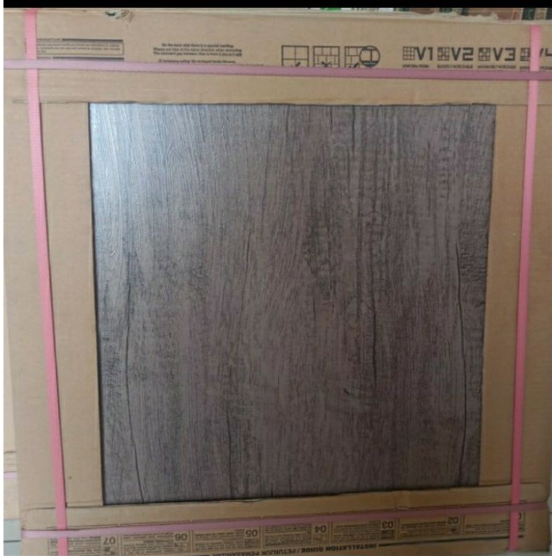 GRANITE LANTAI 60X60 OAKWOOD MATT INDOGRESS