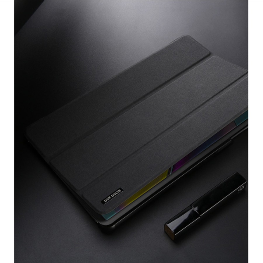 DUX DUCIS Domo Case for Samsung Galaxy Tab S5e 2019 - Hitam