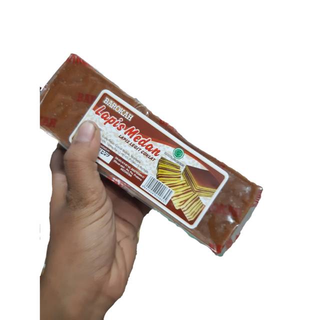 

Kue/bolu lapis legit medan kemasan ekonomis