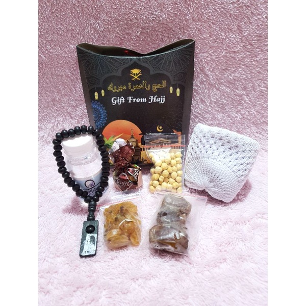 

Paket C Oleh-oleh Haji dan Umrah