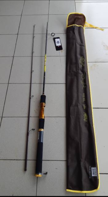 Joran relix jangkrik 602 galapung series 6-14lbs