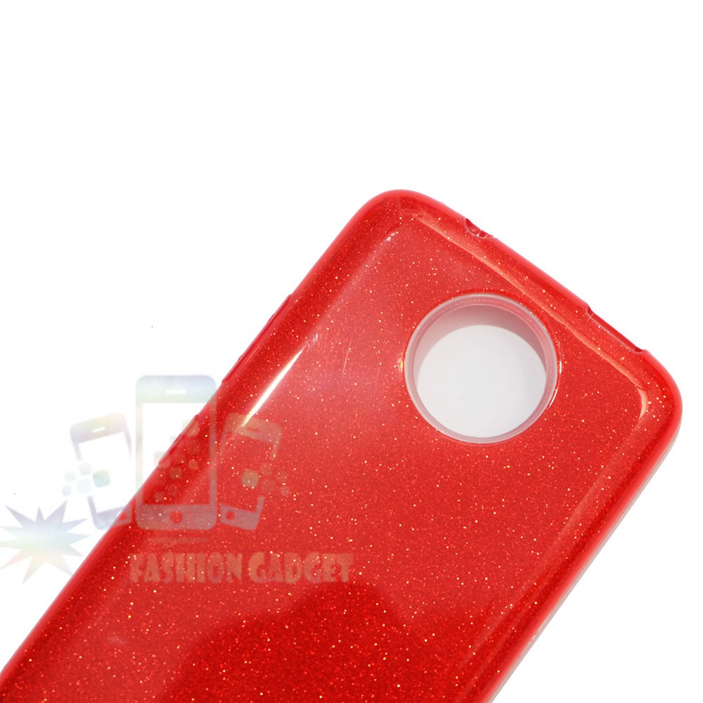 (Warna Acak Pink / Red) Silikon Motorola Moto G5S+ / Oppo A37 / Oppo F5 / Nokia 5 / Vivo V5 Plus / X9 / Vivo V7 / V7 Youth / Y75 / Vivo V7 Plus V7+/ Xiaomi Redmi Note 4/Note 4xCase Sparkling Glitter Soft Case Jelly Silicone Casing Kesing Kasing Sarung Hp