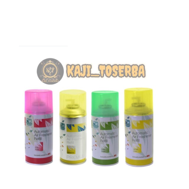 Neusense Refill Pengharum Ruangan Semprot Otomatis 300 Ml