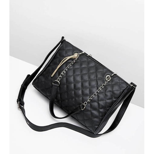 TAS LISYE BLACK SOPHIE PARIS