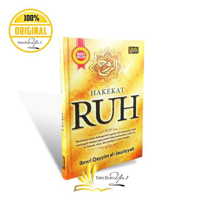 Hakekat Ruh - Qisthi Press