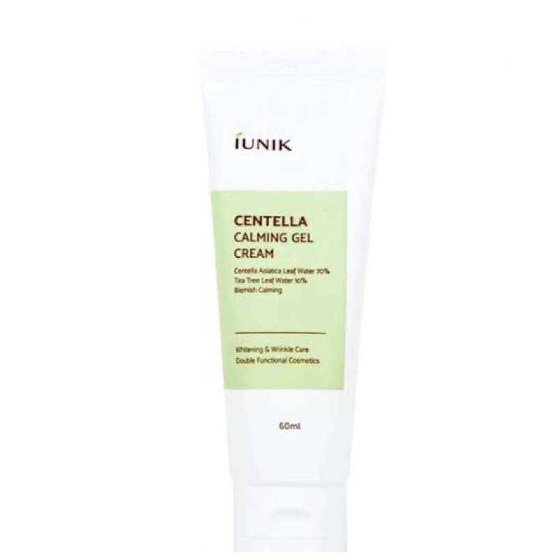 IUNIK Centella Calming Gel Cream