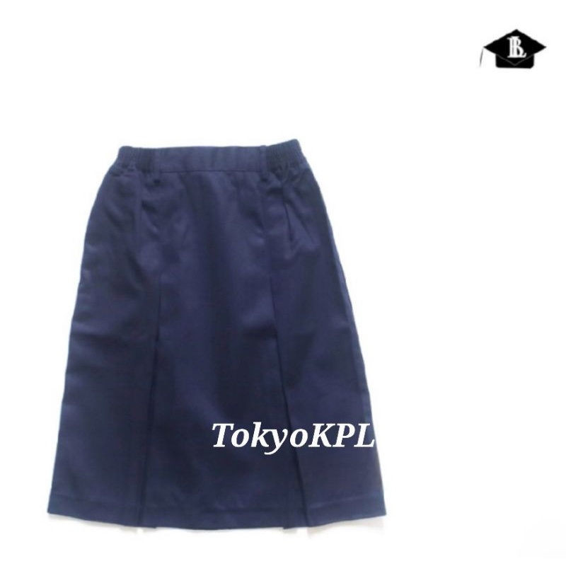 Benly Rok Sekolah / Pramuka SMP