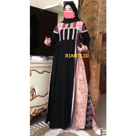 (COD) NEW RIANTI ID DRESS