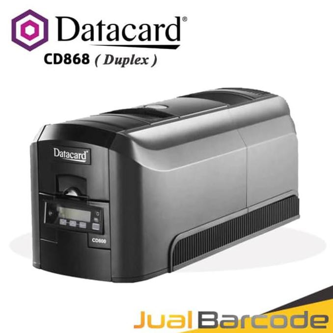 

Produk Unggulan] Id Card Printer Kartu Datacard Cd868 | Cd 868 Dual Side (Duplex) Sd360